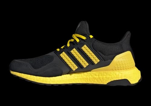 adidas Ultra Boost LEGO Color Pack Yellow