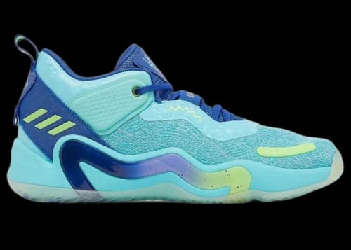 adidas D.O.N. Issue #3 Pulse Aqua