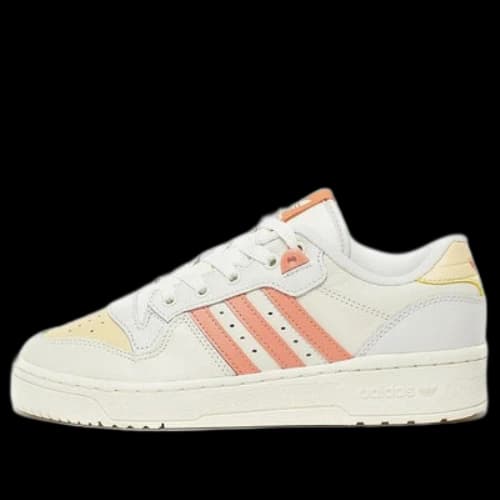 adidas Rivalry Low 'Grey Orange' (Women's)