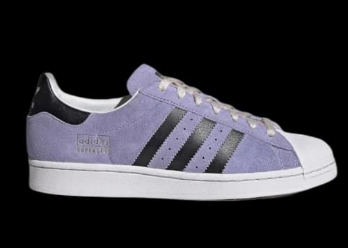 adidas Superstar Dust Purple