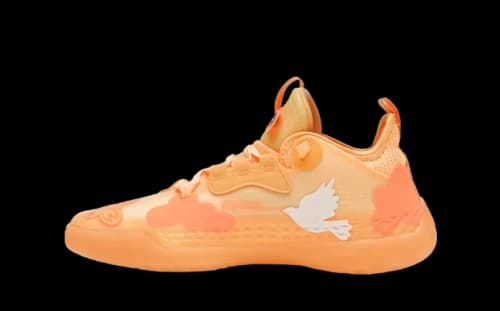 adidas Harden Vol. 5 Futurenatural Acid Orange
