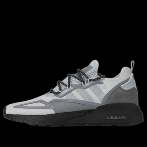 adidas originals ZX 2K Boost 'Clear Grey'
