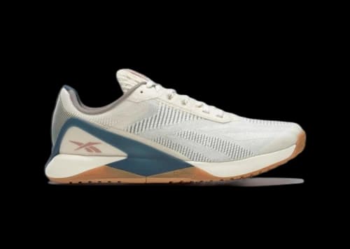 Reebok Nano X1 Vegan Classic White