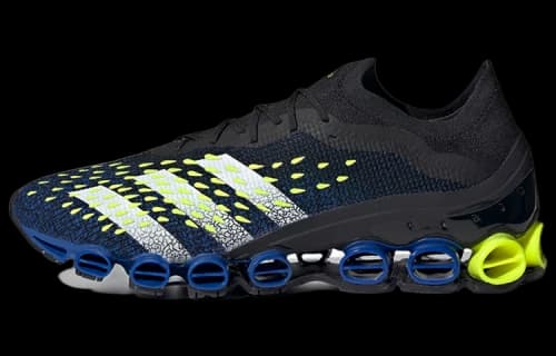 adidas Predator 1 Microbounce Demonskin Black