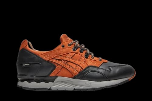 ASICS Gel-Lyte V GL 5 x Packer Shoes Gore-Tex Scare Cold
