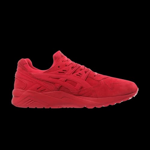 ASICS Gel-Keyano Packer Shoes Triple Red