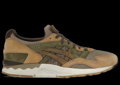 ASICS Gel-Lyte V SBTG Kicks Lab Phys Ed