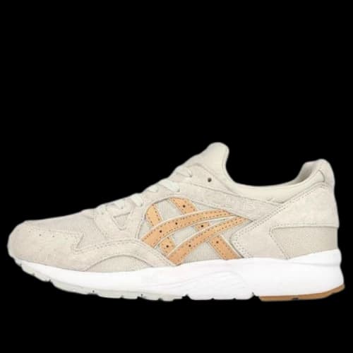 ASICS Gel-Lyte V 'White Yellow'