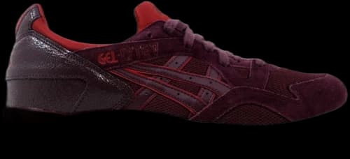 ASICS Gel-Lyte V Rioja Red