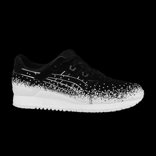 ASICS Gel Lyte 3 'Snowflake Pack'