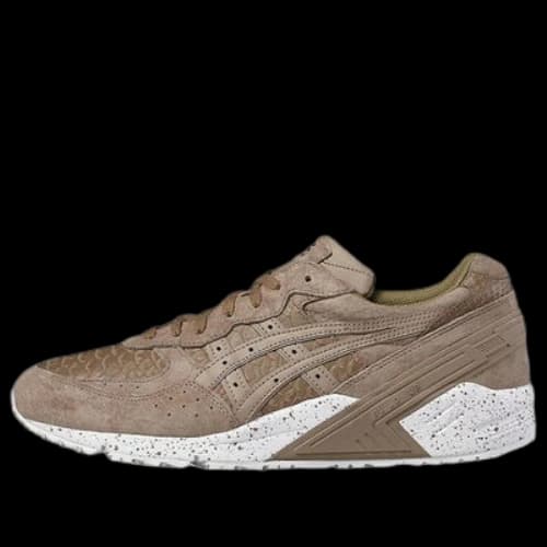 ASICS Gel-Sight Reptile Pack Running Sneakers 'Taupe Grey'