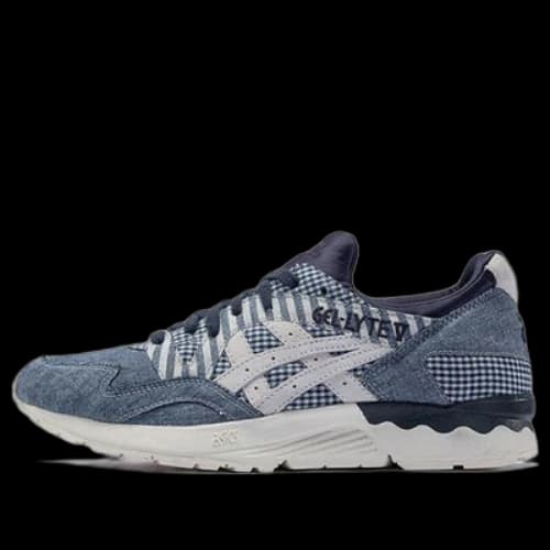 ASICS Gel-Lyte V 'Blue Black'