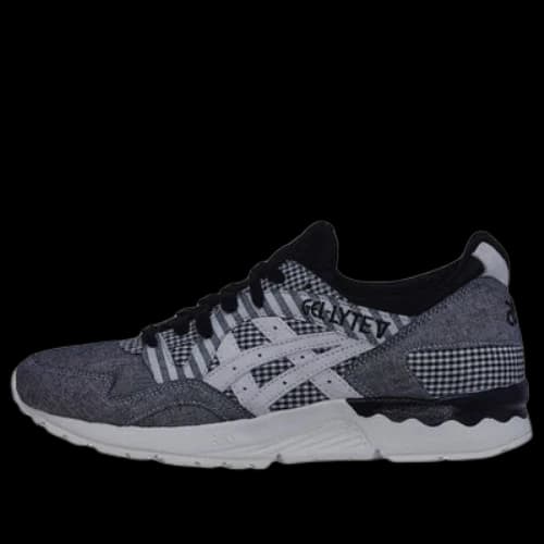 ASICS Gel-Lyte V 'Grey Black'