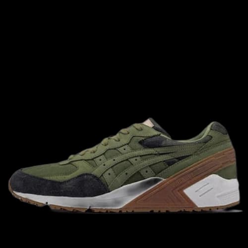 ASICS Gel-Sight Running Shoes 'Olive Green' (Women's)