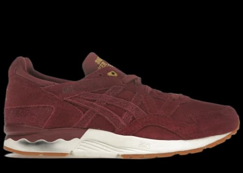 ASICS Gel-Lyte V Sneakerness Passport