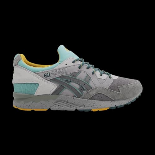 ASICS Gel Lyte 5 'Aluminum Carbon'