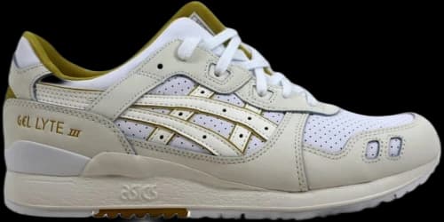 ASICS Gel-Lyte III White