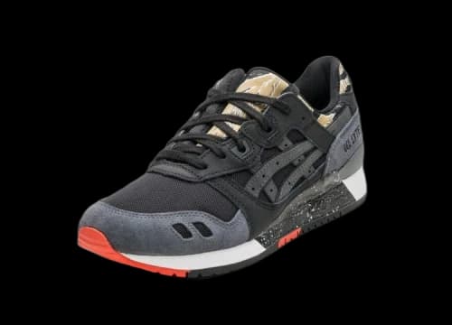 ASICS Gel Lyte 3 'Black Camo'