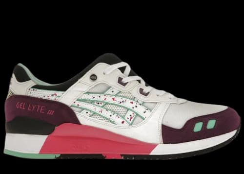 ASICS Gel-Lyte III La MJC Re-Birth (Special Box)