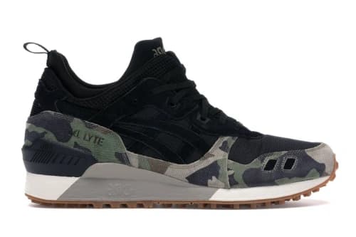 ASICS Gel-Lyte MT Black