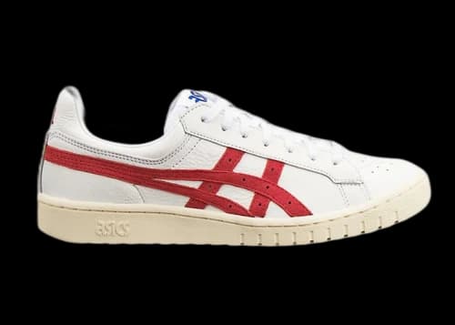 ASICS Gel-PTG White Red
