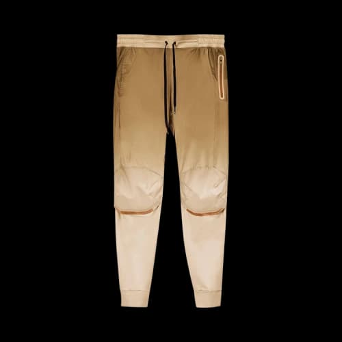 Loewe x On Running Pants 'Gradient Khaki'