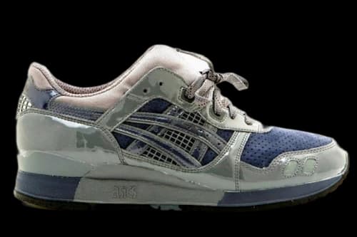 ASICS Gel-Lyte III Ronnie Fieg x Highsnobiety