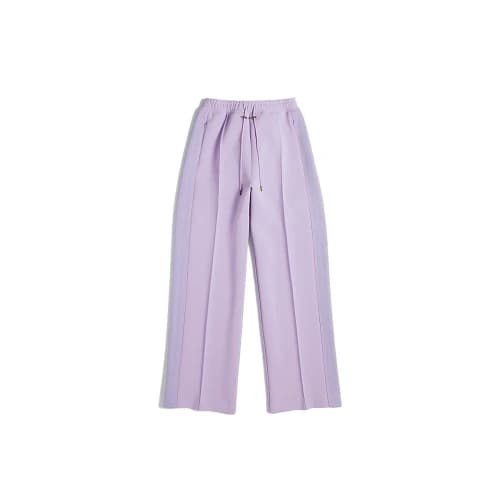 Adidas x Ivy Park 3-Stripes Suit Tracksuit Bottoms Purple Glow (SS21)