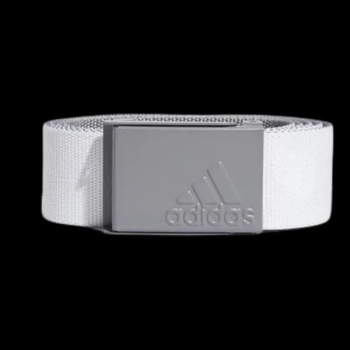 adidas Golf Reversible Web Belt 'Grey'