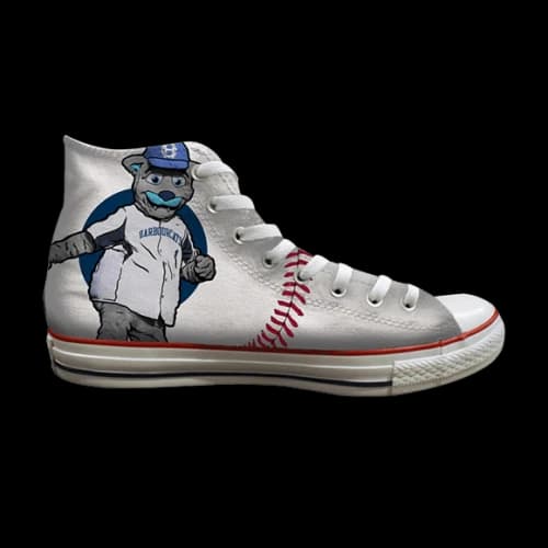 HarbourCats x Converse Chuck Taylor All Star Hi 'Harvey HarbourCats'