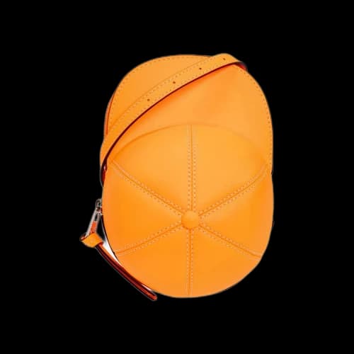 JW Anderson Midi Cap Bag 'Neon Orange'