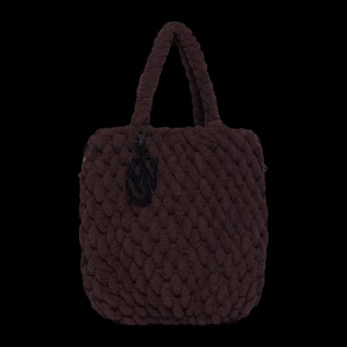 JW Anderson XL Blanket Shopper Bag 'Brown'