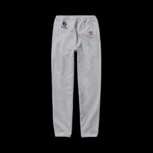 adidas x Wales Bonner Fleece Pants 'Medium Grey Heather'