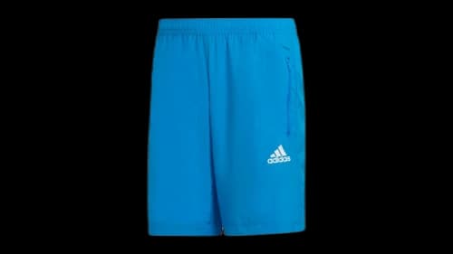 adidas Aeroready Designed To Move Woven Shorts Blue Rush