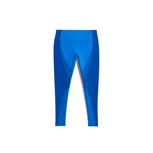 Adidas x Ivy Park Leggings (Plus Size) Glory Blue/Team Royal Blue (SS21)