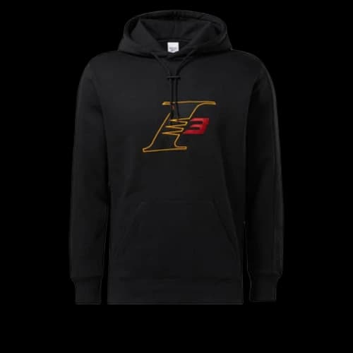 Reebok Allen Iverson I3 Fleece Pullover Hoodie 'Black'
