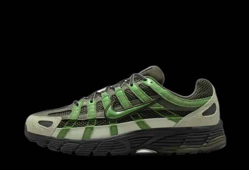 Nike P-6000 Suede 'Sequoia Chlorophyll' (2026)