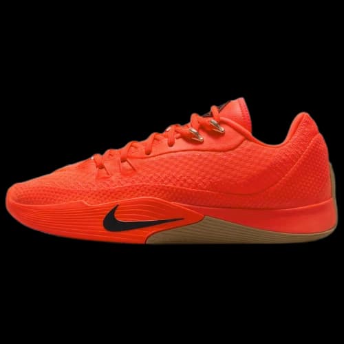Nike Street Flare Bright Crimson Gum Light Brown Black