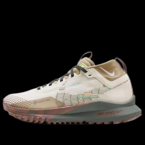 Nike Pegasus Trail 4 GTX 'Beige Brown Grey'
