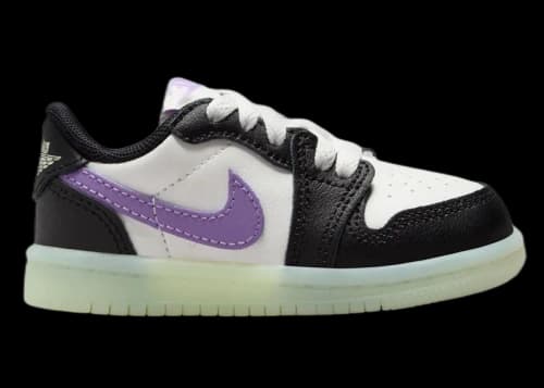 Jordan 1 Retro Low OG Black Raspberry (TD)