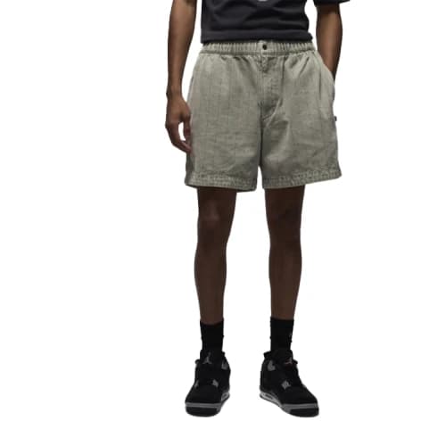 Air Jordan x A Ma Maniere Shorts Asia Sizing 'Flat Pewter'