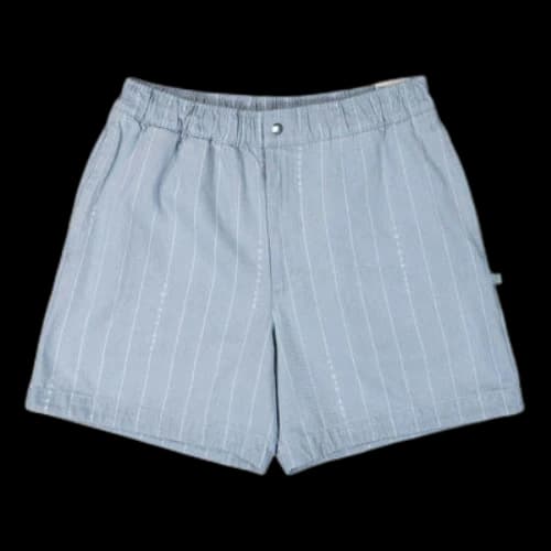 Air Jordan x A Ma Maniere Shorts Asia Sizing 'Light Armory Blue'