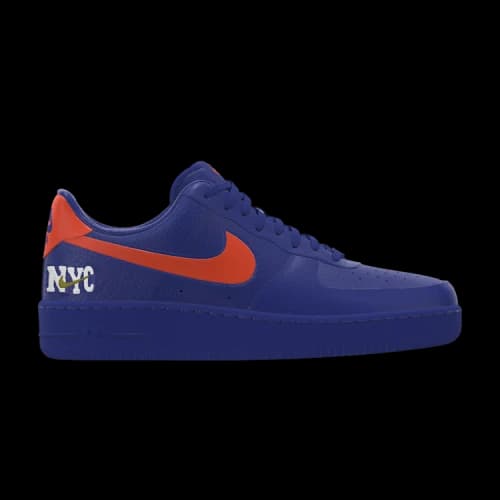 Nike Air Force 1 Low By You 'NYC Custom'
