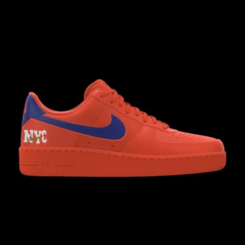 Nike Air Force 1 Low By You 'NYC Custom' (Women's)