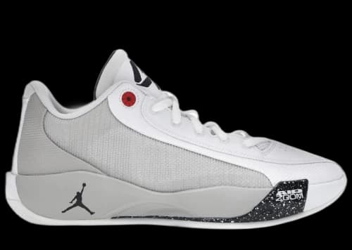 Jordan Luka .77 White Cement