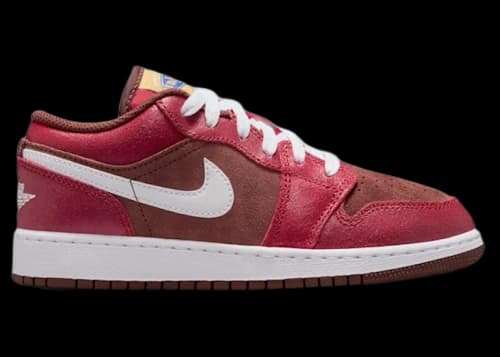 Jordan 1 Low Bread Butter (GS)