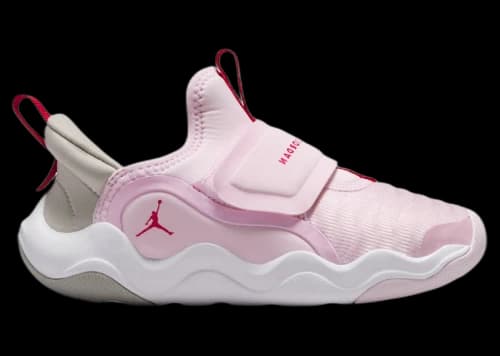 Jordan 23/7.2 EasyOn Pink Foam Tech Grey White Fire Red (PS)
