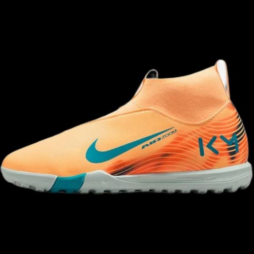 Nike Zoom Mercurial Superfly 10 Academy TF Kylian Mbappé Melon Tint (GS)