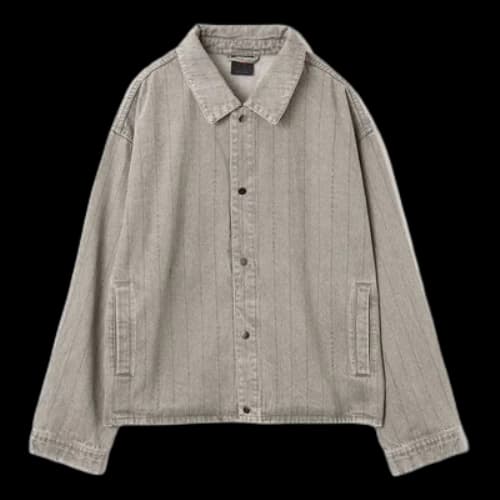Air Jordan x A Ma Maniere Jacket Asia Sizing 'Flat Pewter'