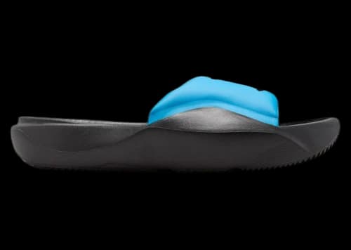 Jordan Franchise Slide University Blue Black (GS)
